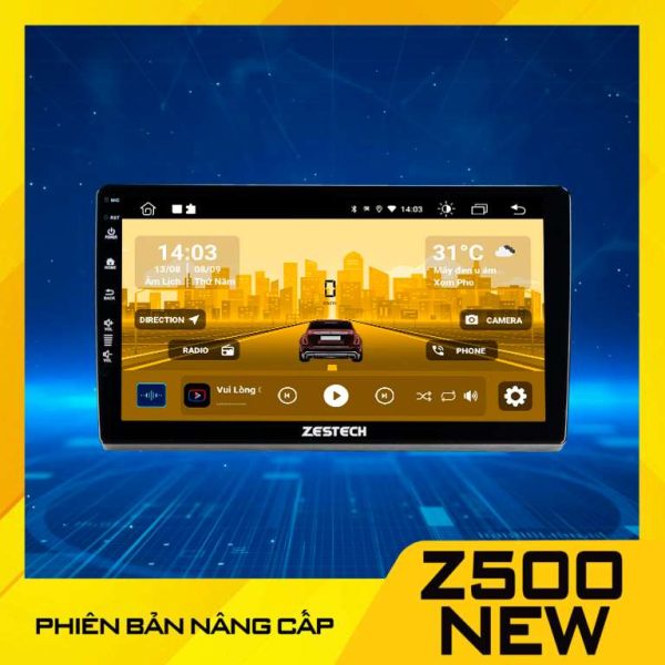 man hinh zestech z500 1