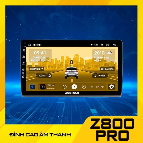 man hinh zestech z800 pro 1